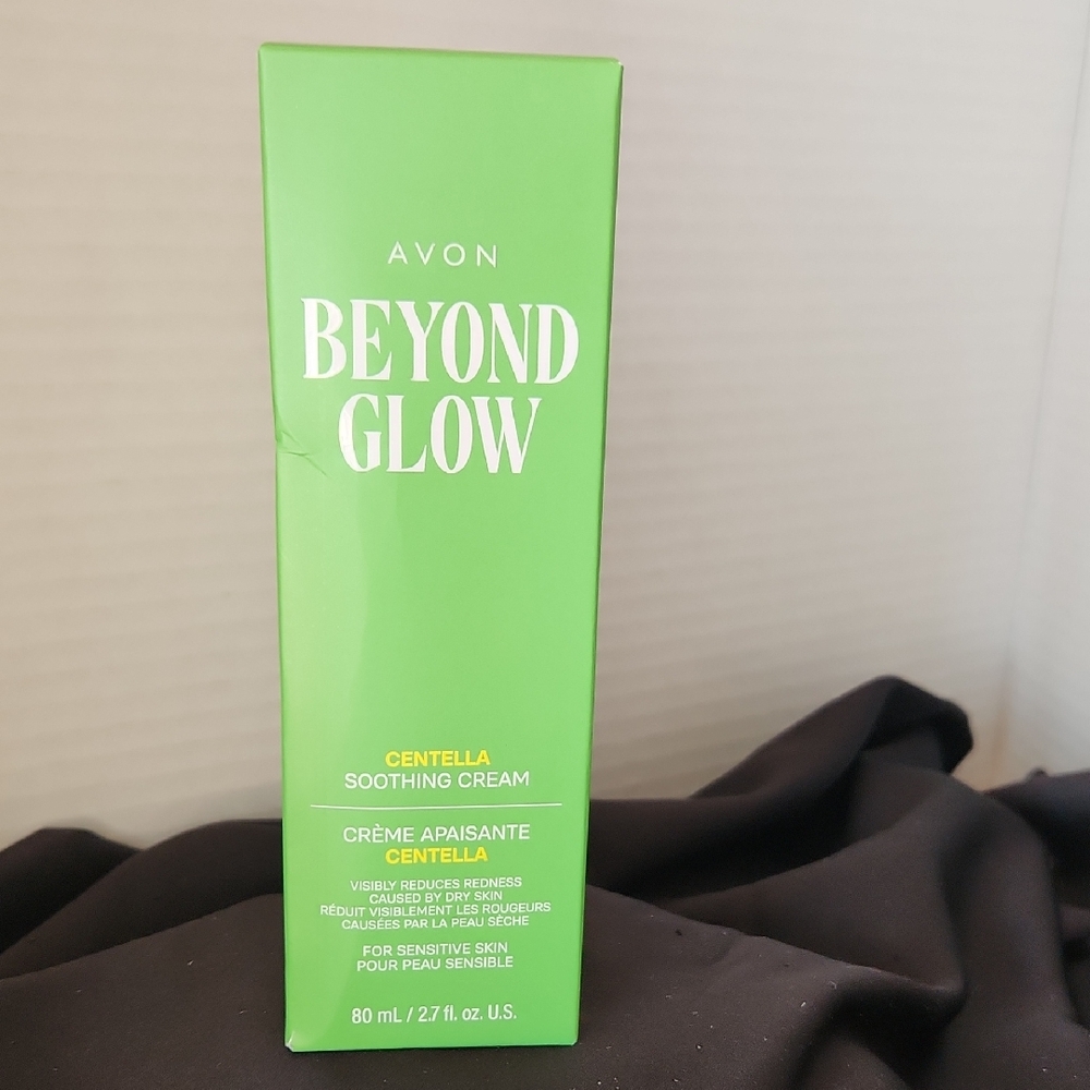 Avon Beyond Glow Centella Soothing Cream